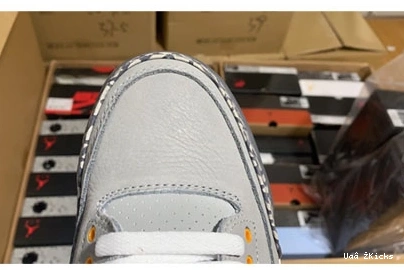 3``Cool  Resilient 415 CT8532- Jordan 4970 Air Gray'' 0701